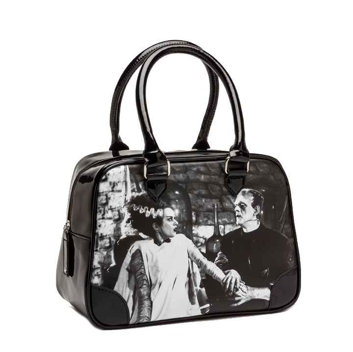 Rock selling Rebel UNIVERSAL MONSTERS purse