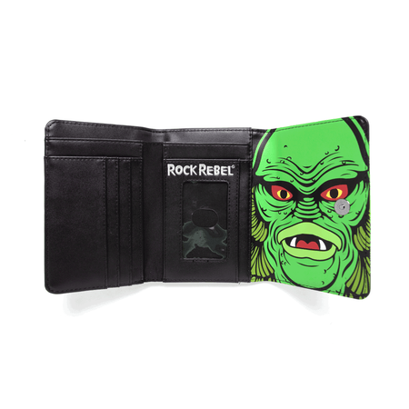 Creature Tri - Fold Wallet - Rock Rebel