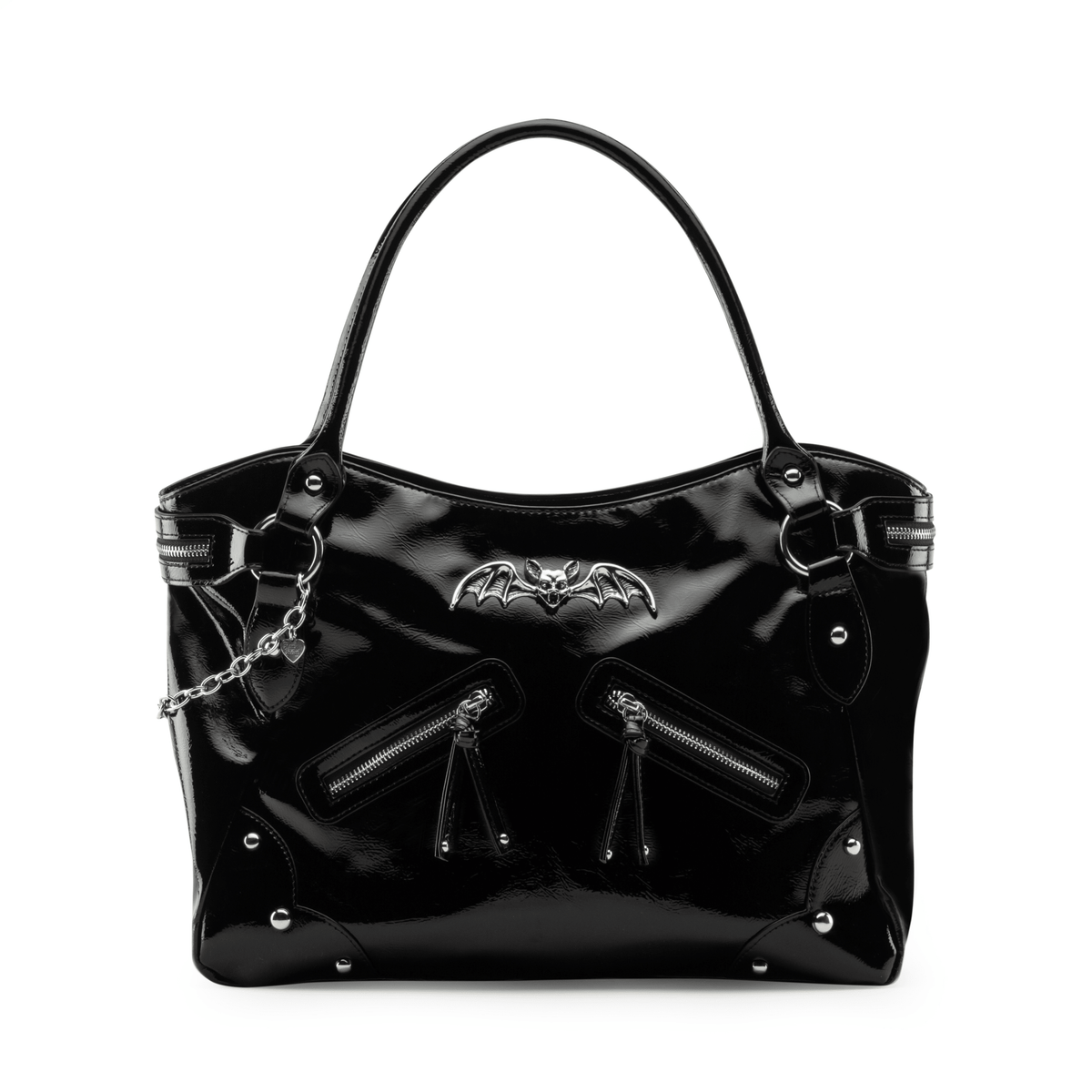 Lilith Tote Bag - Rock Rebel