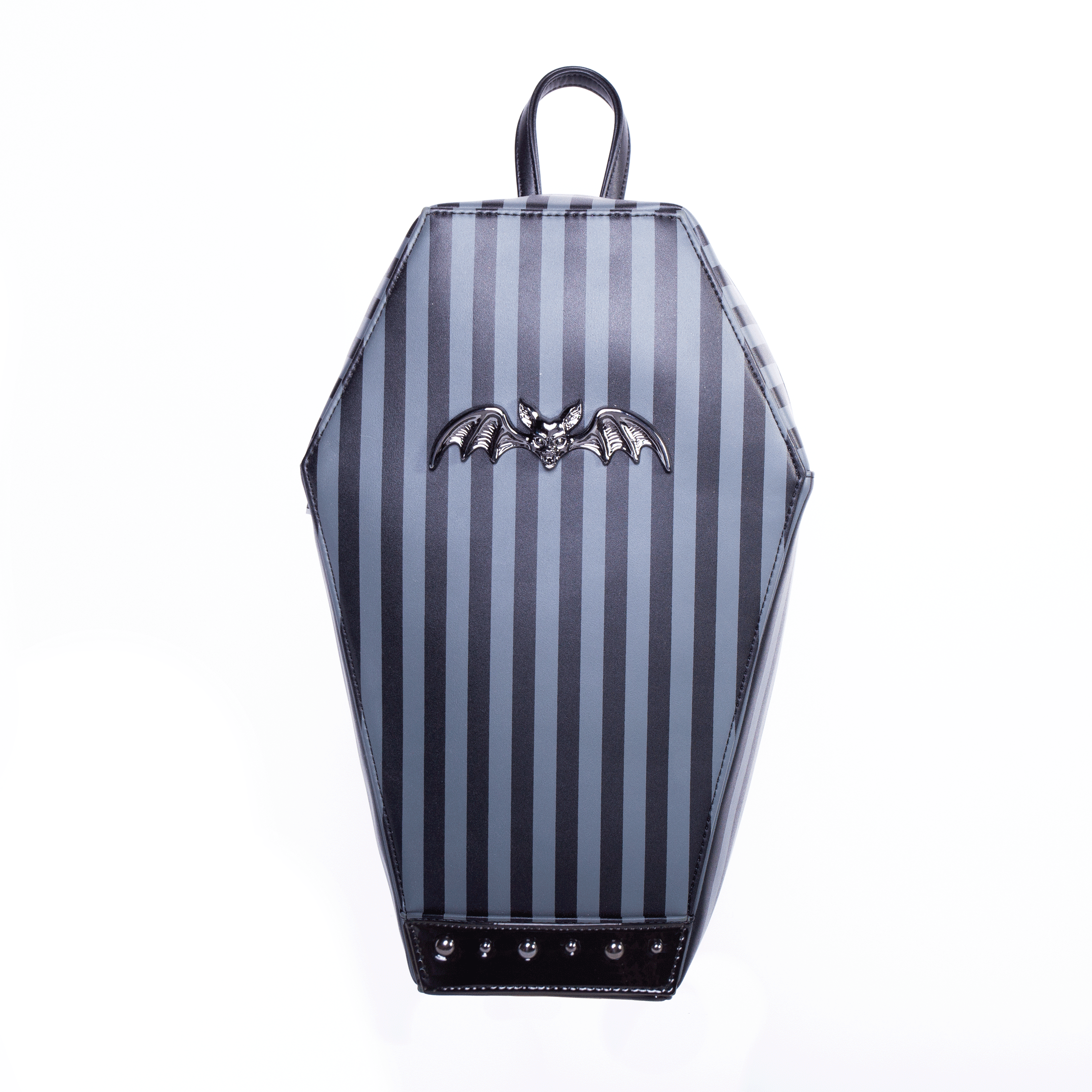 Rock Rebel Coffin bag top