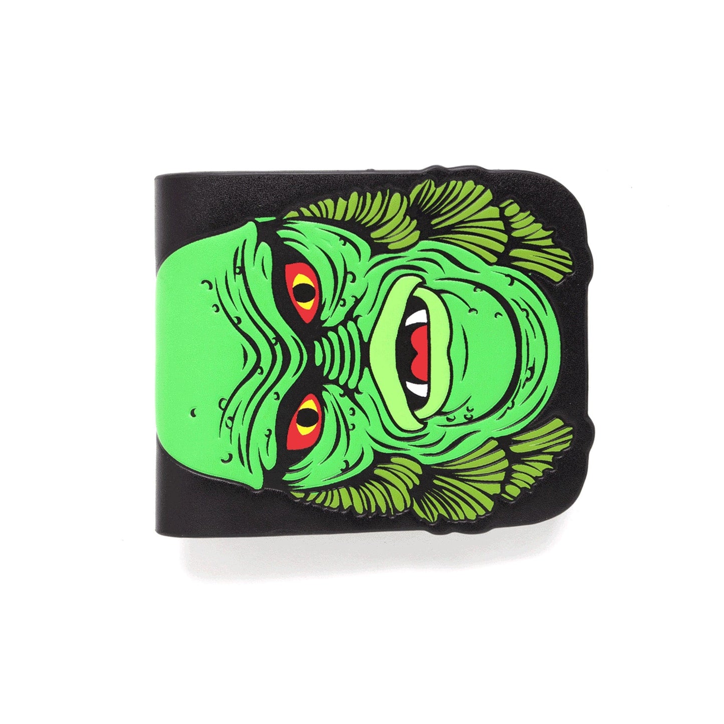 Creature Head Billfold Wallet