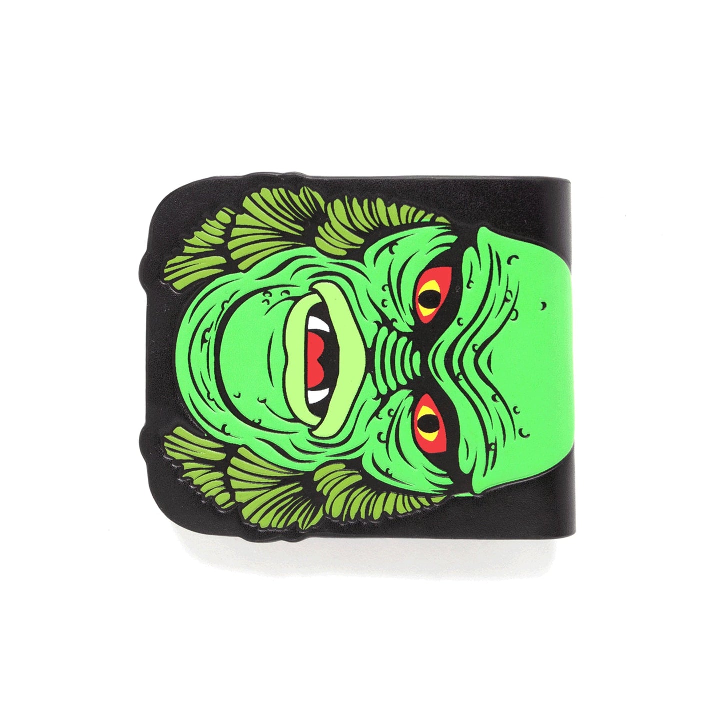Creature Head Billfold Wallet