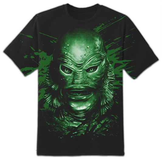 Creature All Over Print Tee