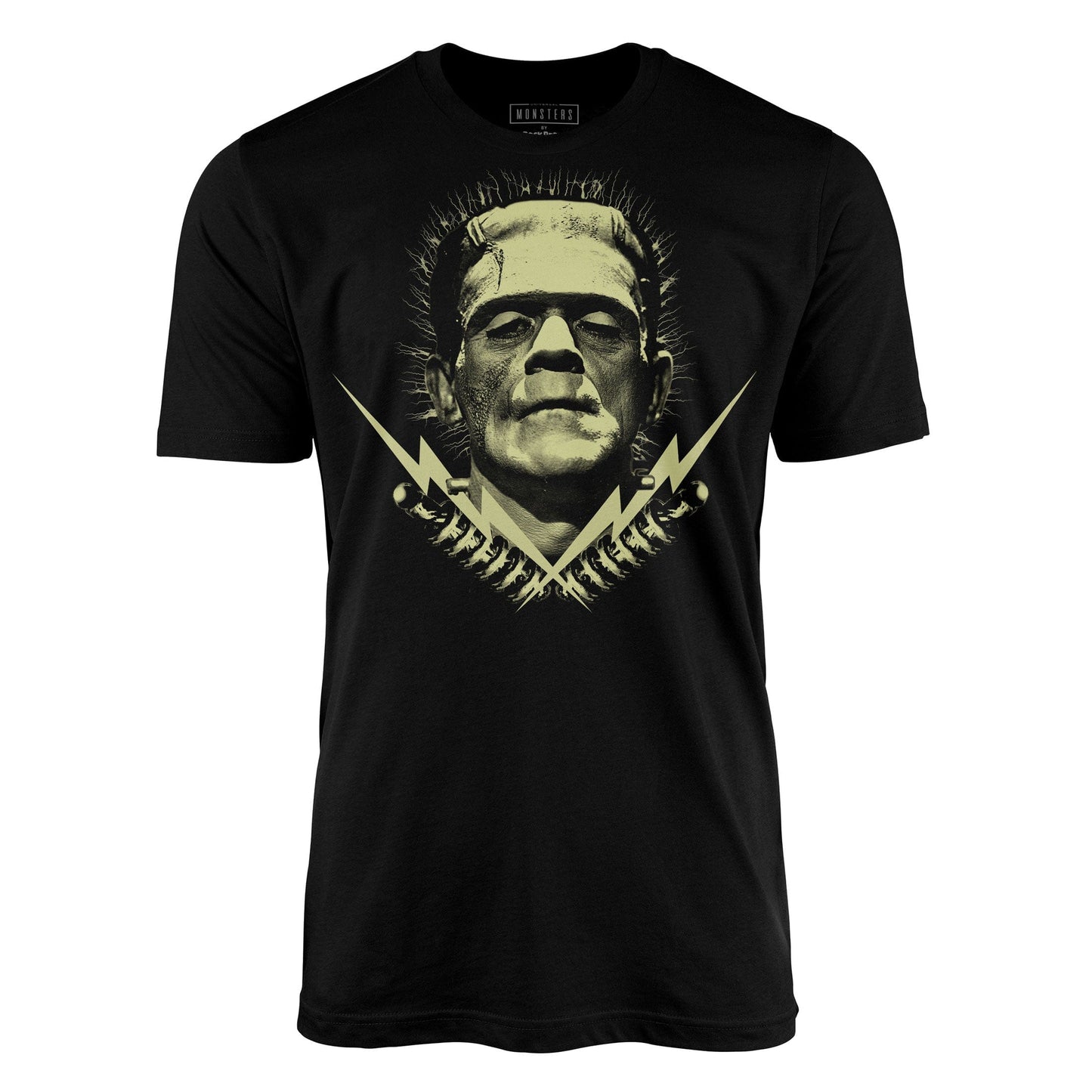 Frankenstein Frank N' Bolts Men's Tee