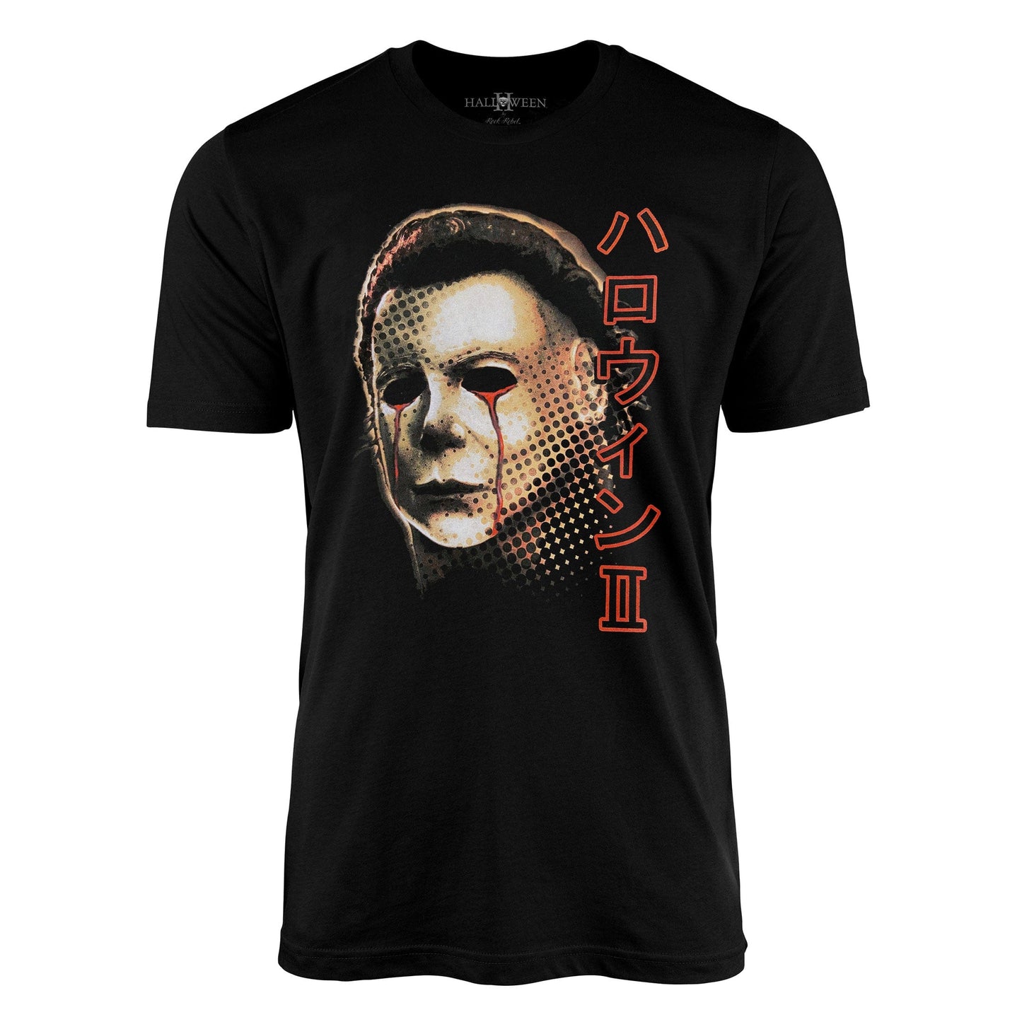 Japanese Halloween II Men's Tee