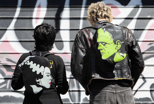 Universal Monsters Backpacks Make the Perfect Match