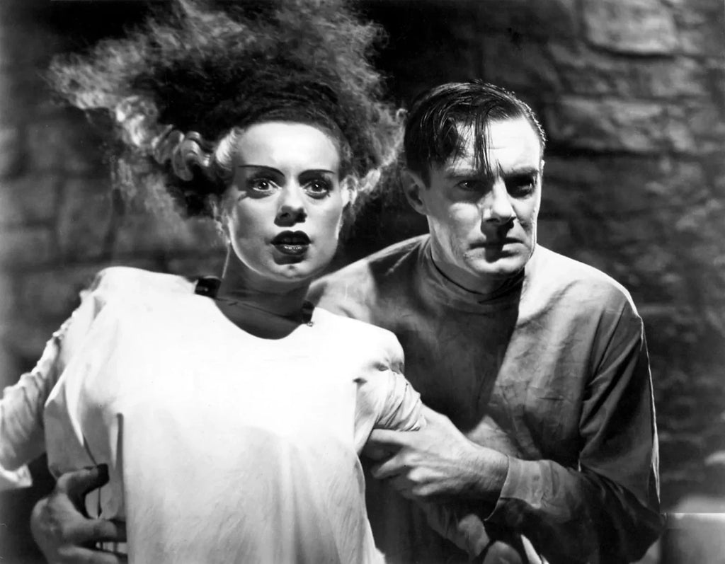 Bride of Frankenstein - Elsa Lanchester