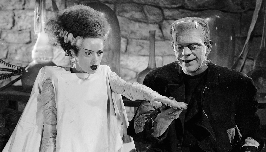 Officially Licensed Universal Monsters Clothing and Accessories for Horror Fans - Rock Rebel