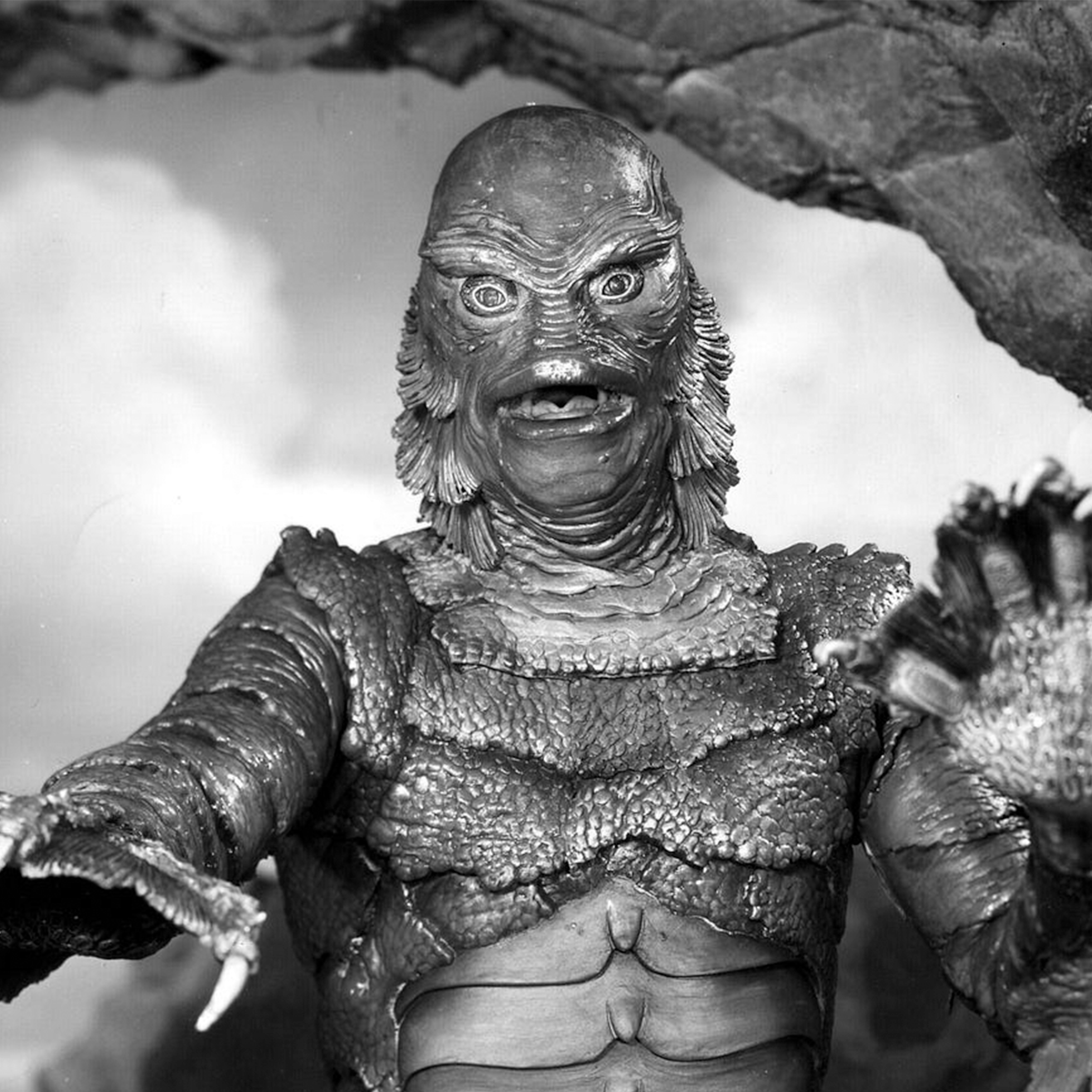 Creature from the Black Lagoon - Rock Rebel