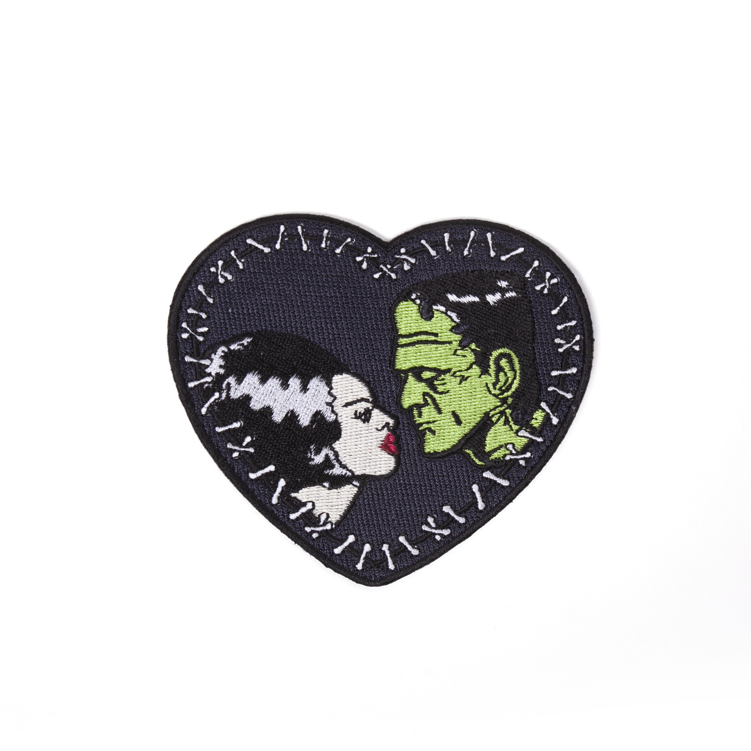 Patches - Rock Rebel