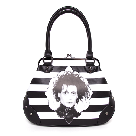 Edward Scissorhands Handbag - Rock Rebel