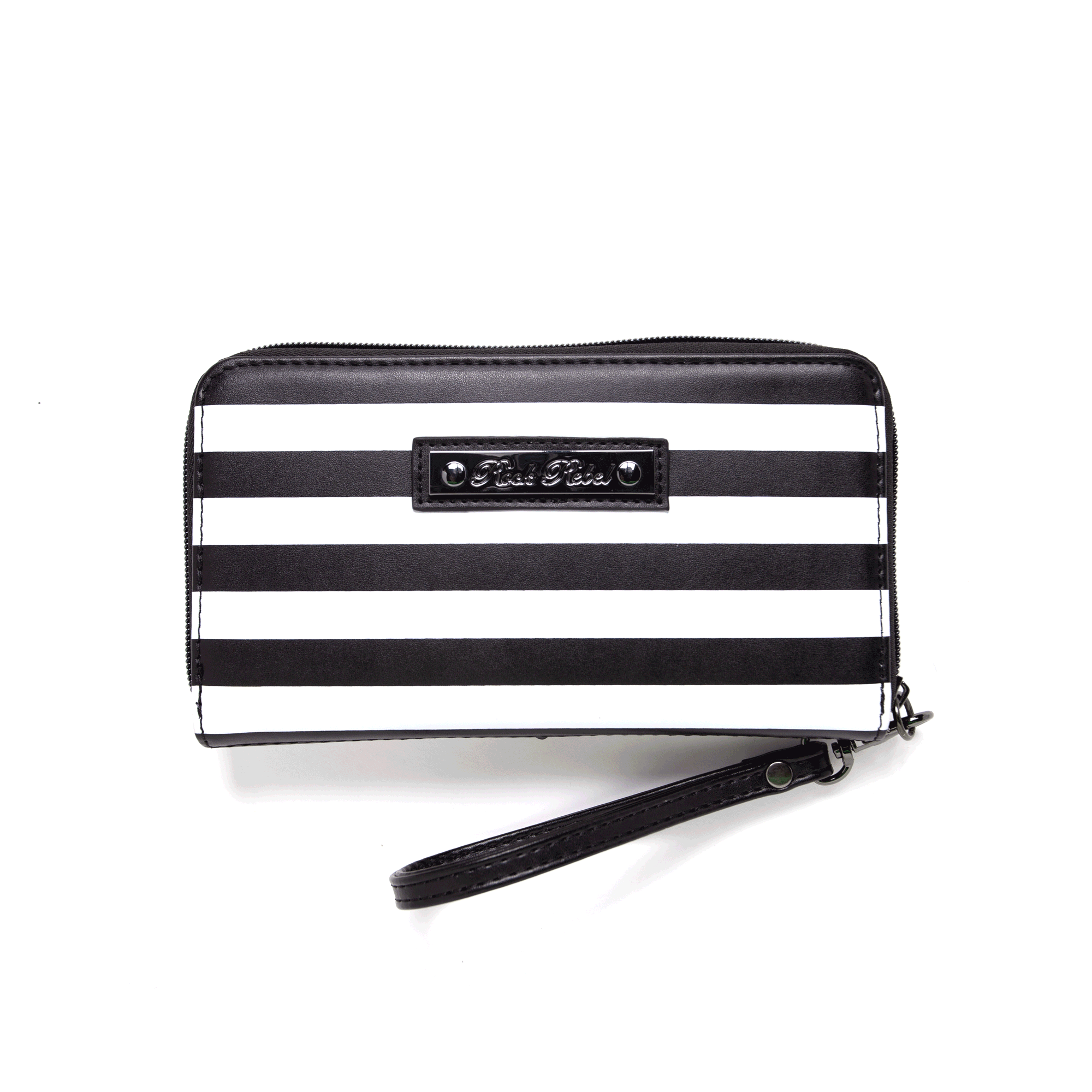 Edward Scissorhands Zip Around Wallet - Rock Rebel