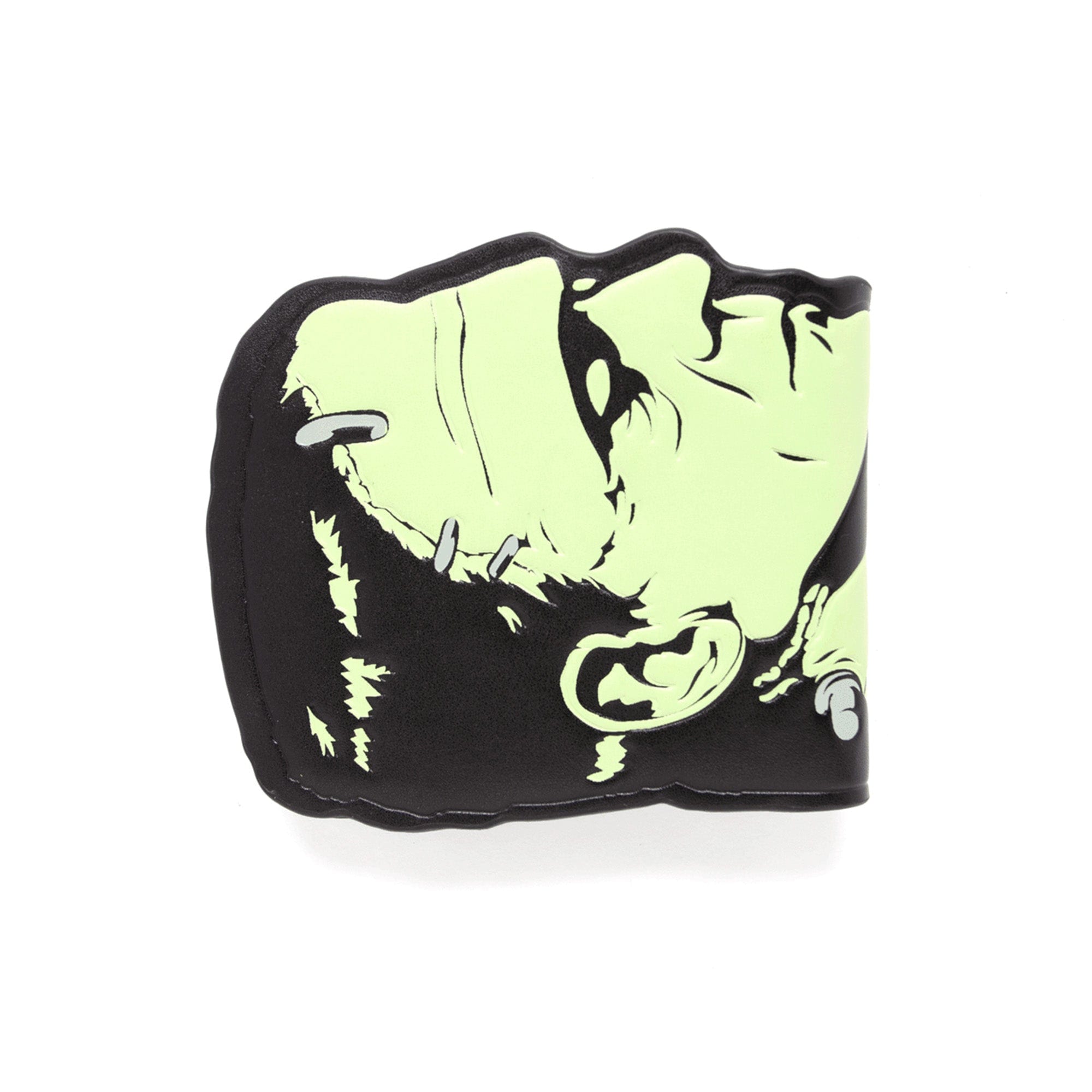 Frankenstein Monster Head Wallet - Rock Rebel