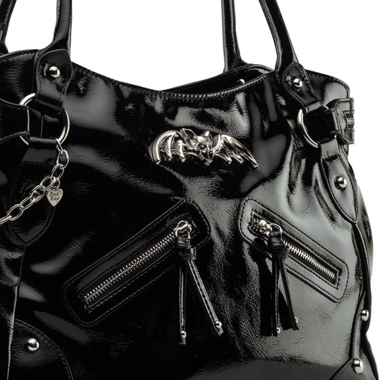 Lilith Tote Bag - Rock Rebel