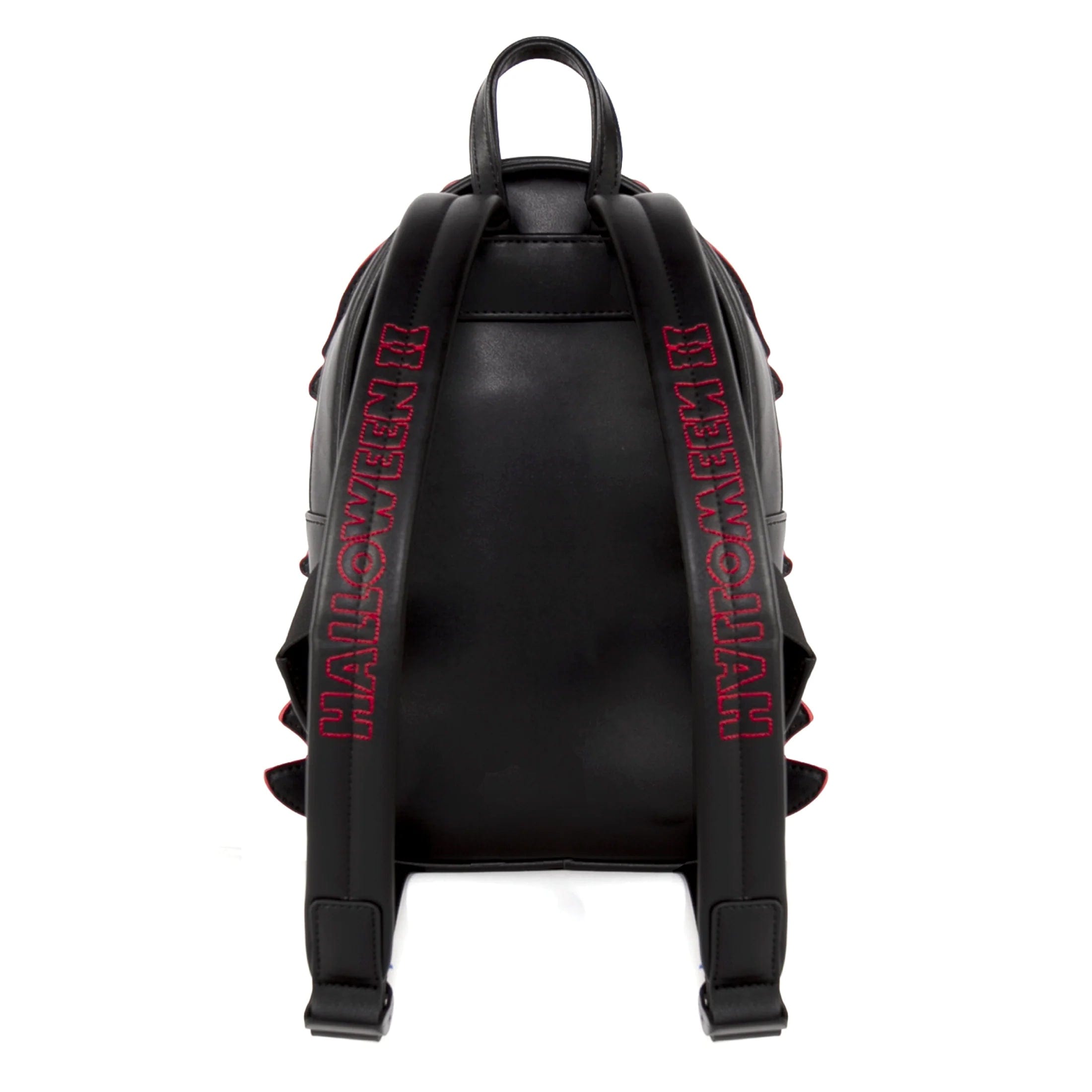 Leather 2025 backpack myer