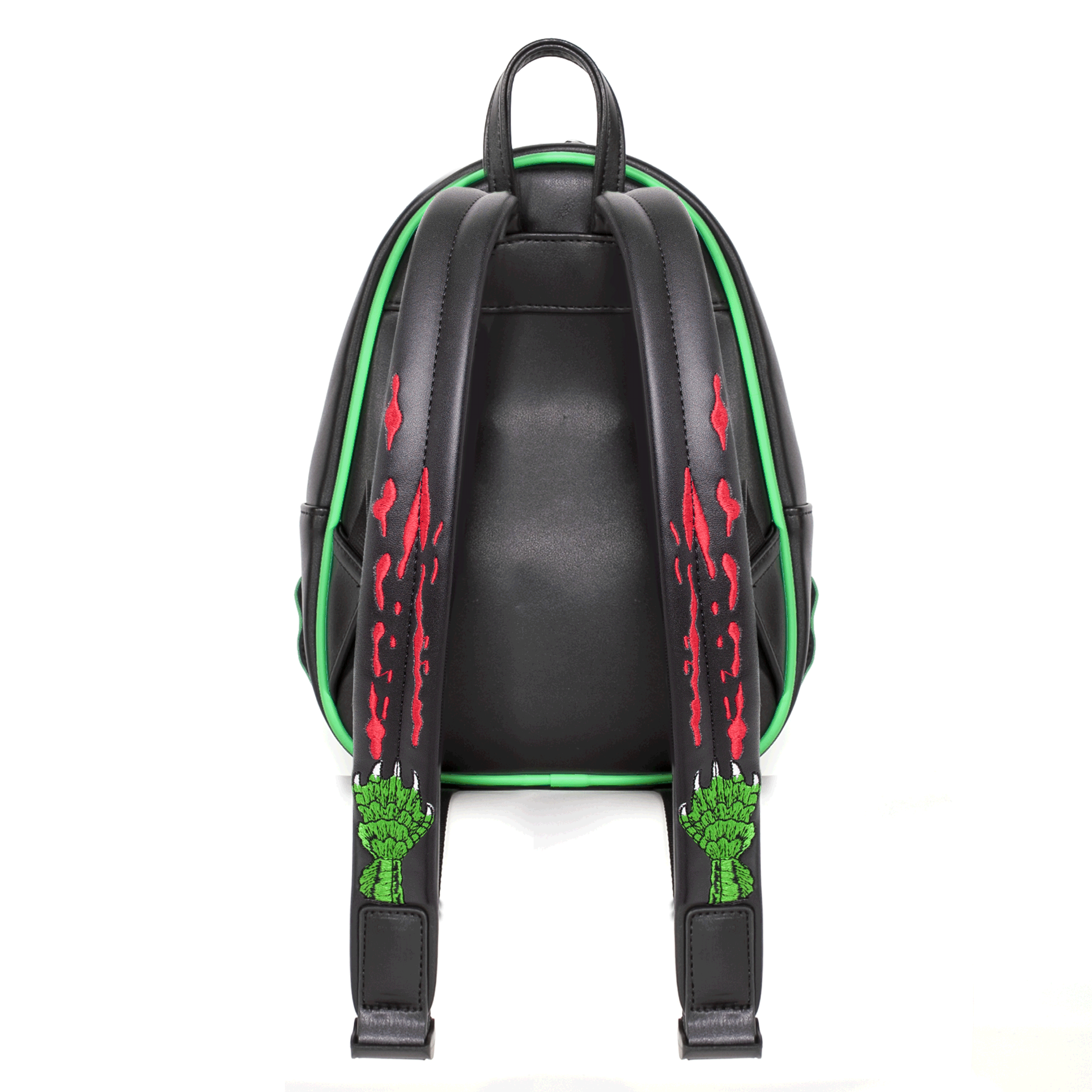 Humungous Backpack Creature Monster Head Backpack