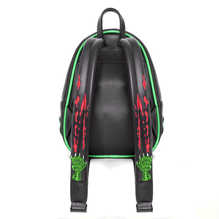 The Creature from the Black Lagoon Monster Head Backpack - Rock Rebel