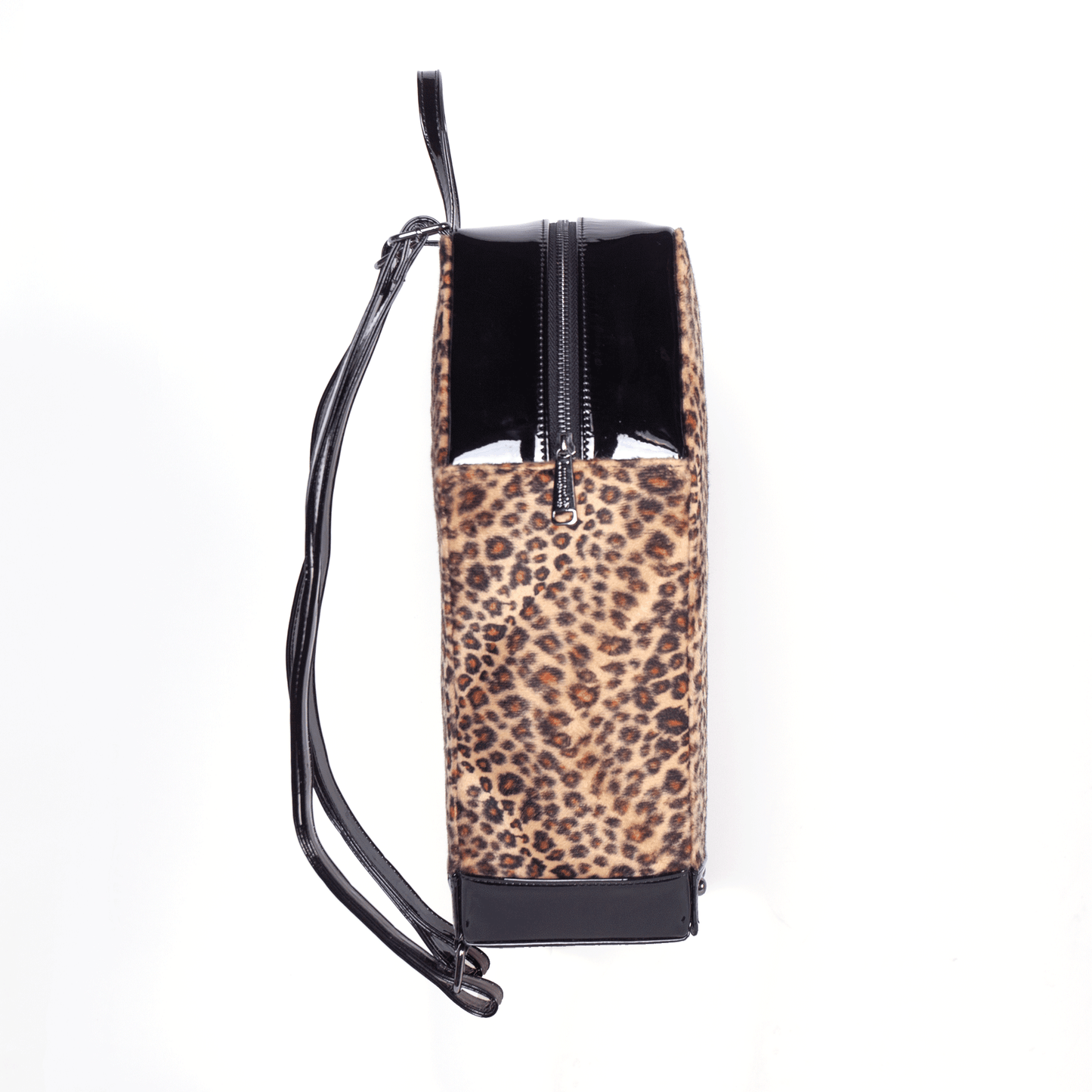 Leopard Coffin Backpack