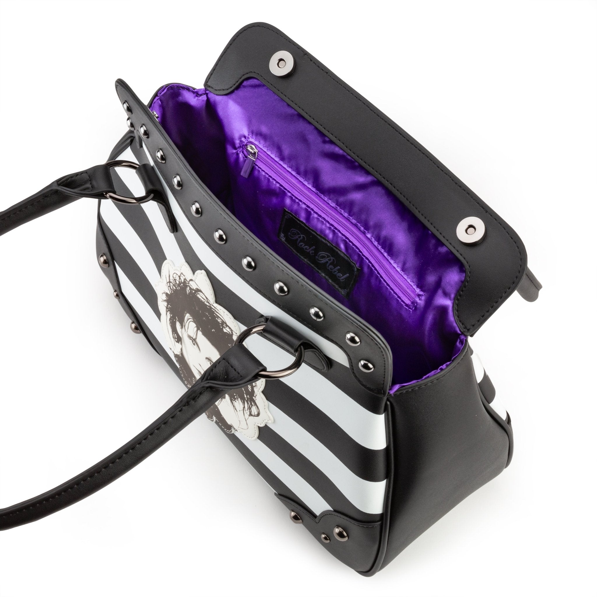 Edward Scissorhands Handbag - Rock Rebel