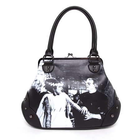 Bride Of Frankenstein Handbag - Rock Rebel