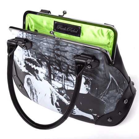 Bride Of Frankenstein Handbag - Rock Rebel