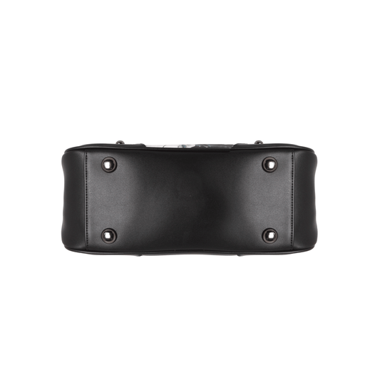 We Belong Dead Bride of Frankenstein Handbag - Rock Rebel