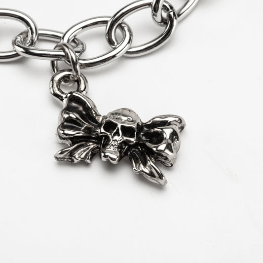 Broken Charm Bracelet - Rock Rebel