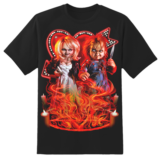 Bride of Chucky Unisex Tee