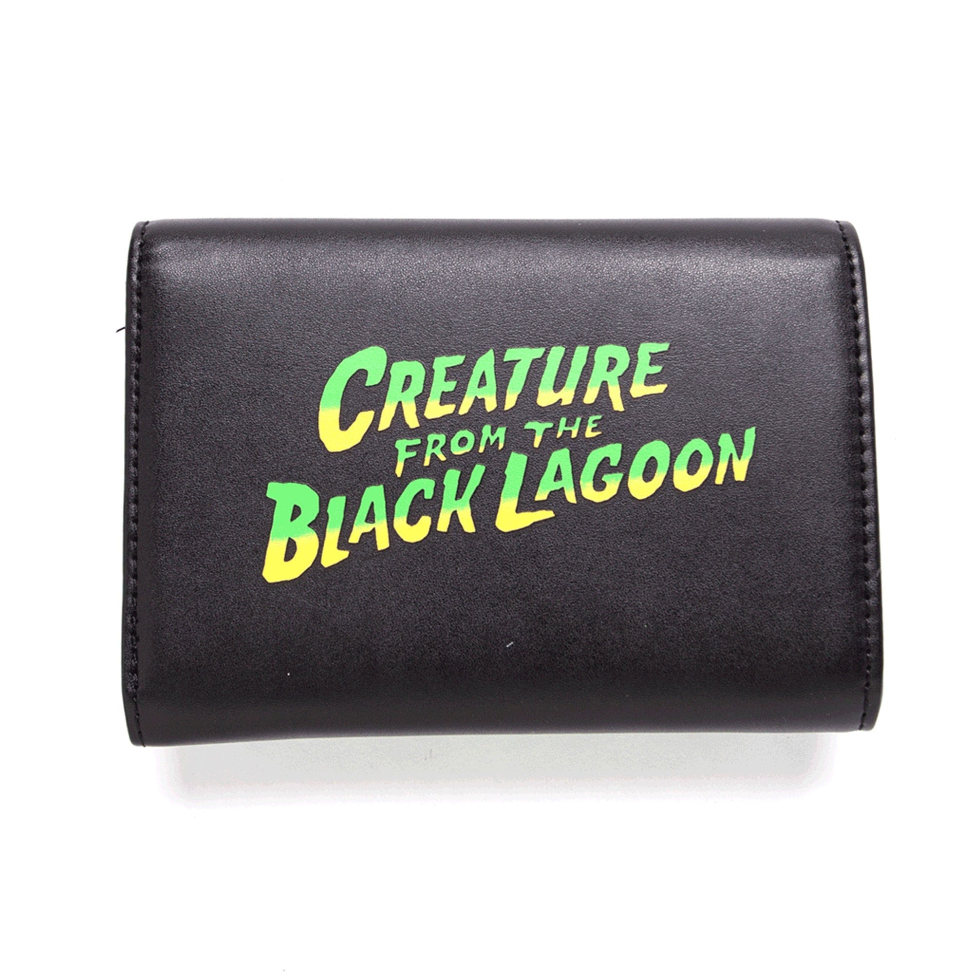 Creature Tri - Fold Wallet - Rock Rebel