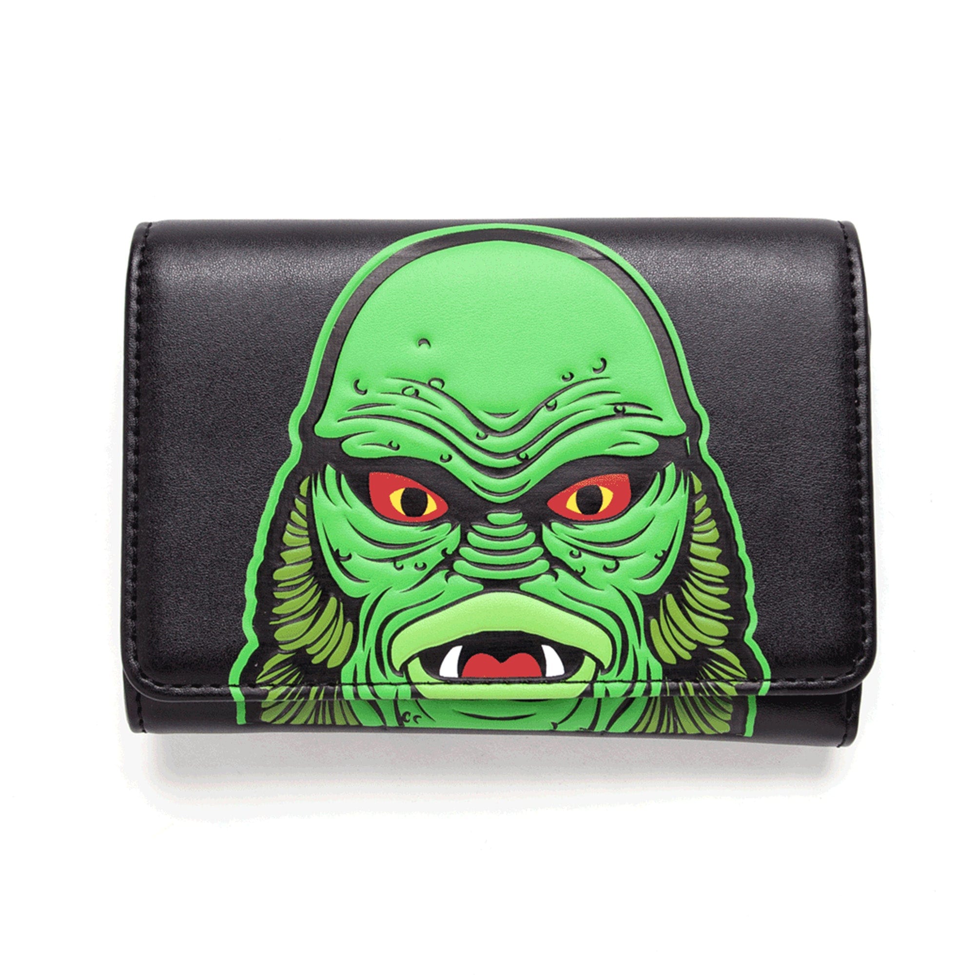 Creature Tri - Fold Wallet - Rock Rebel