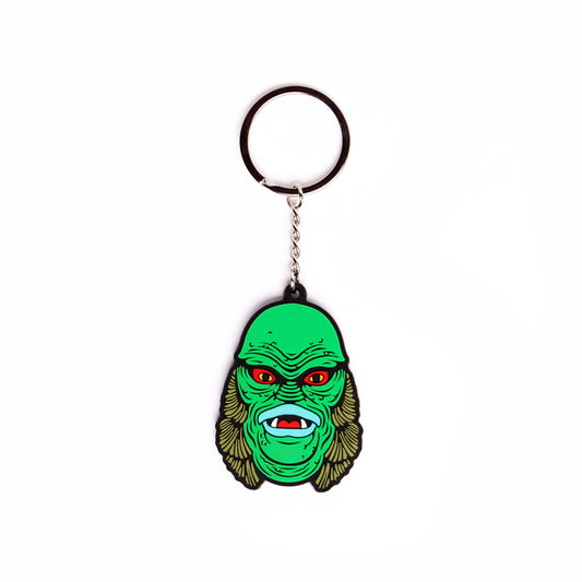 Creature From The Black Lagoon Keychain