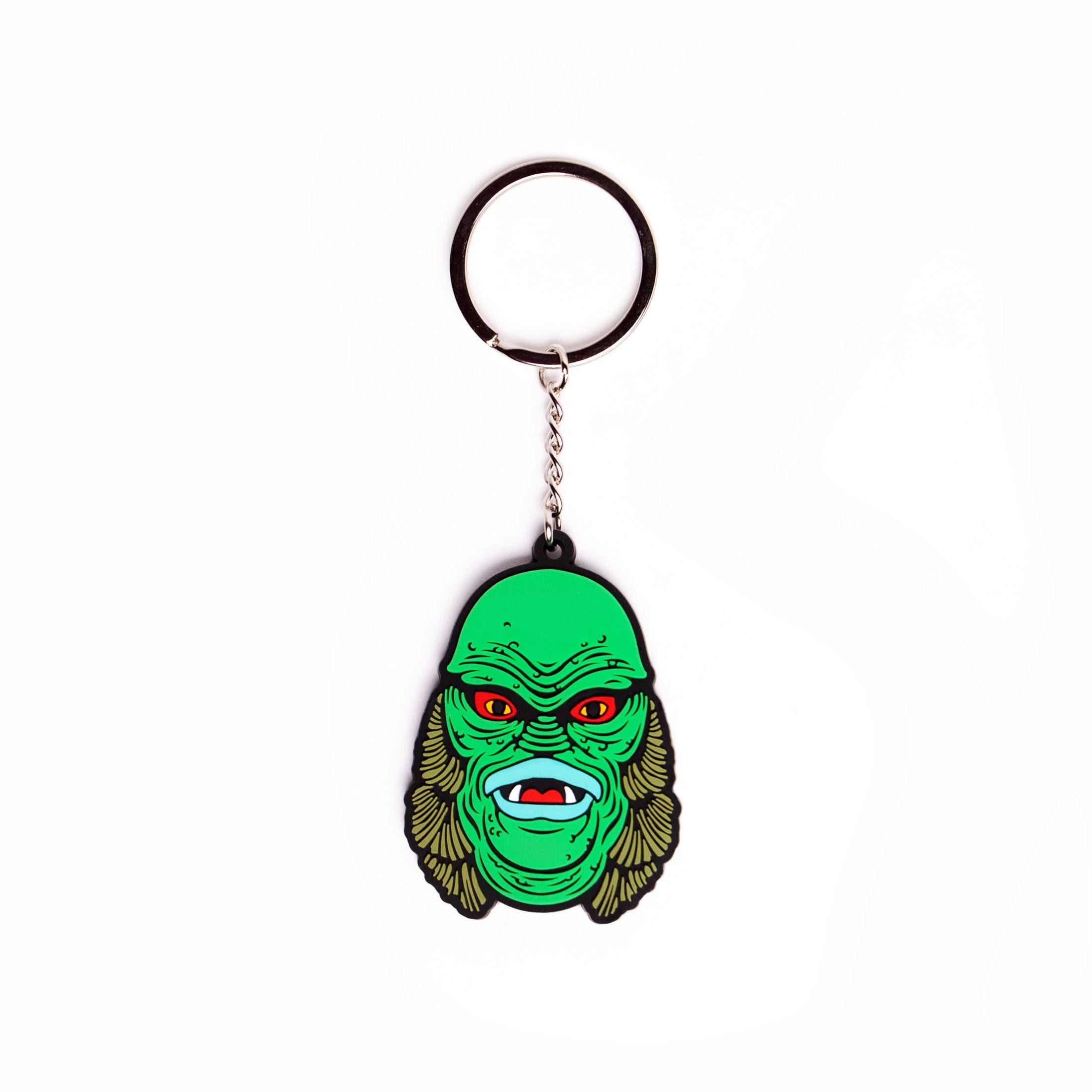 Creature From The Black Lagoon Keychain - Rock Rebel