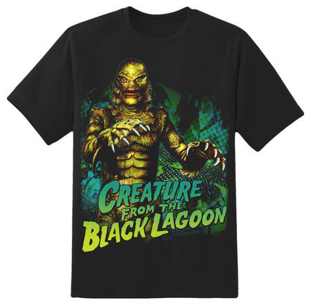 Creature Standing Tee - Rock Rebel