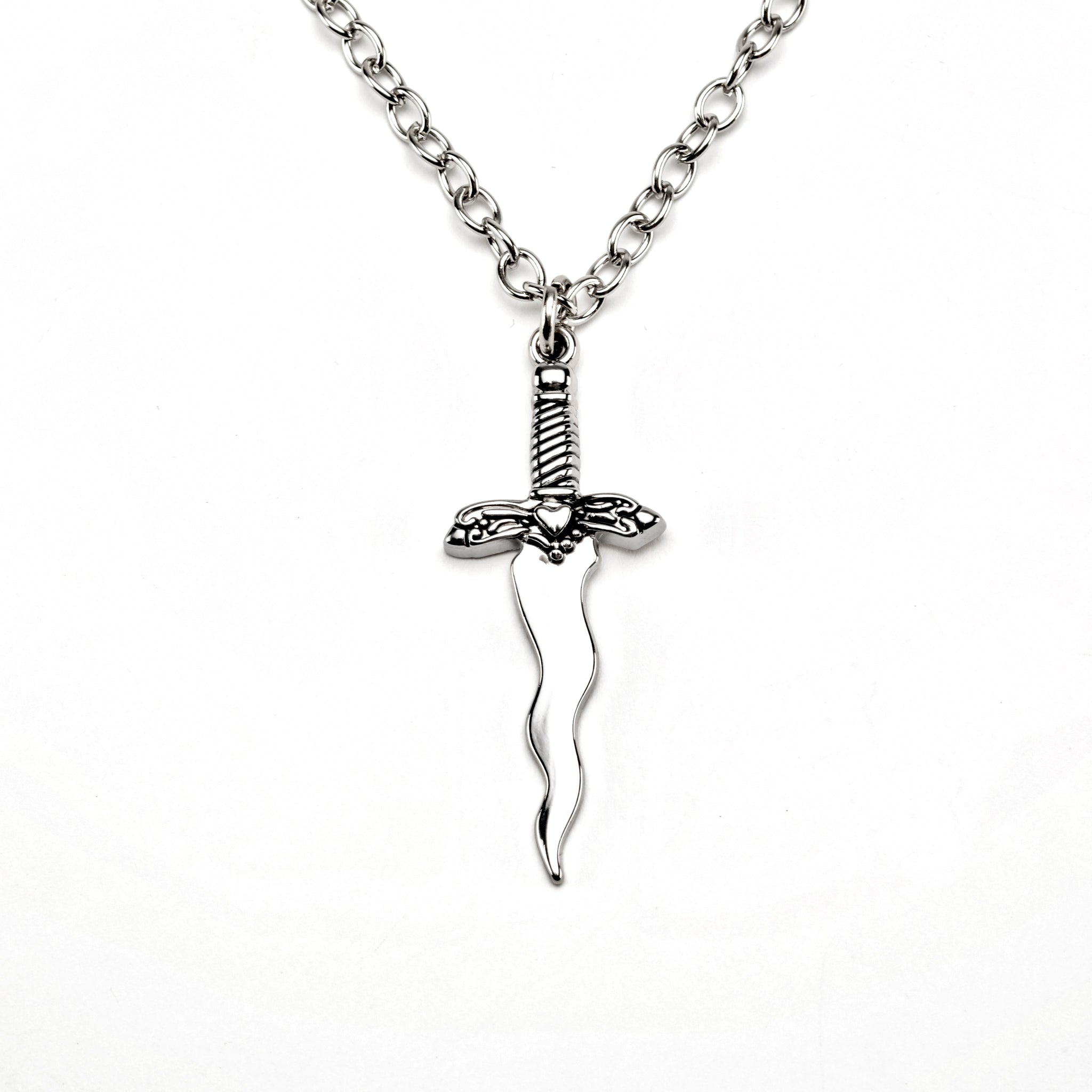 Dagger Pendant - Rock Rebel