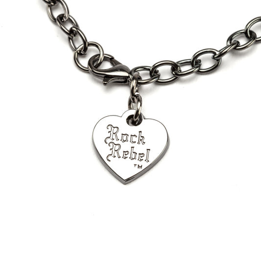 Edward Scissorhands Hands Pendant Necklace - Rock Rebel