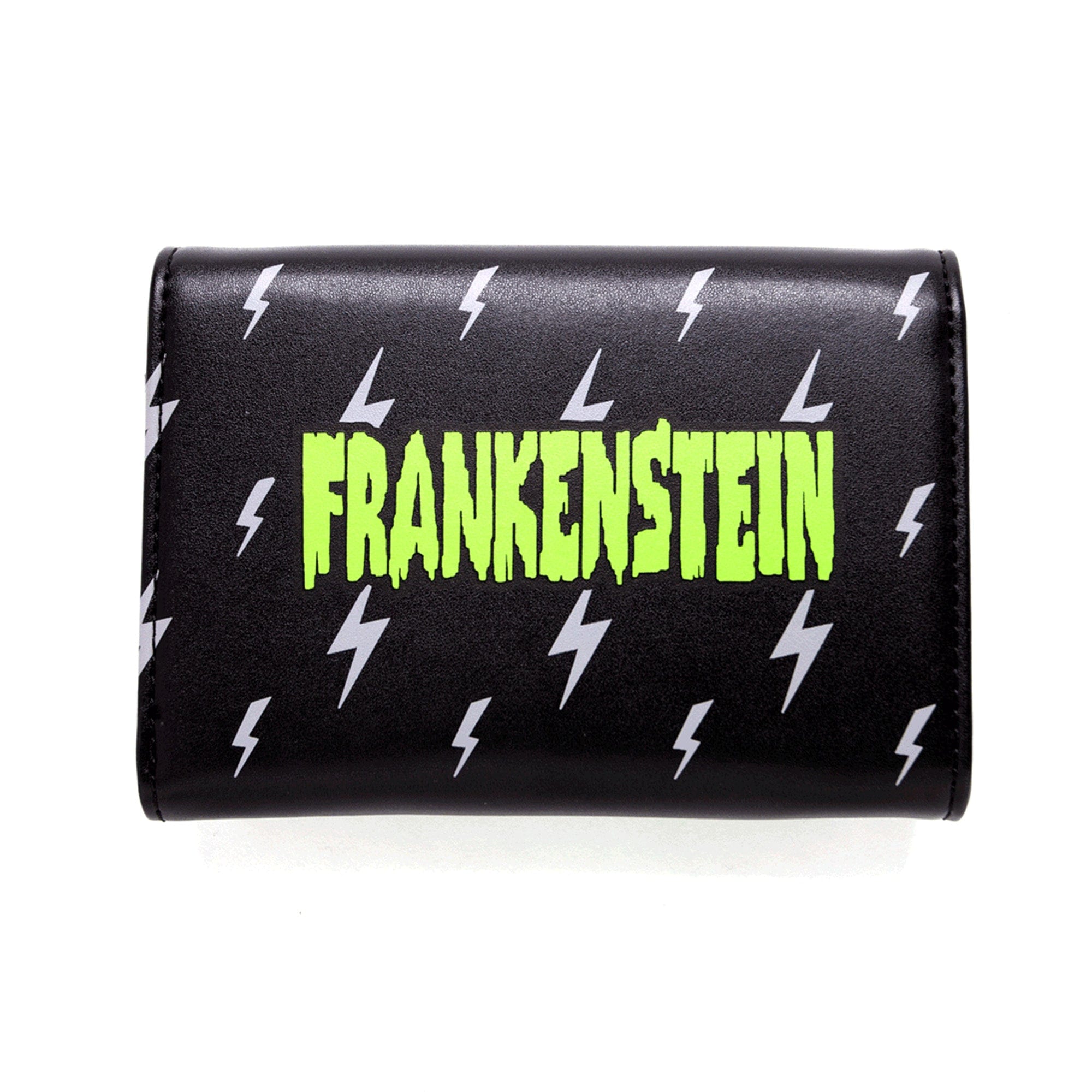 Frankenstein Tri - Fold Wallet - Rock Rebel