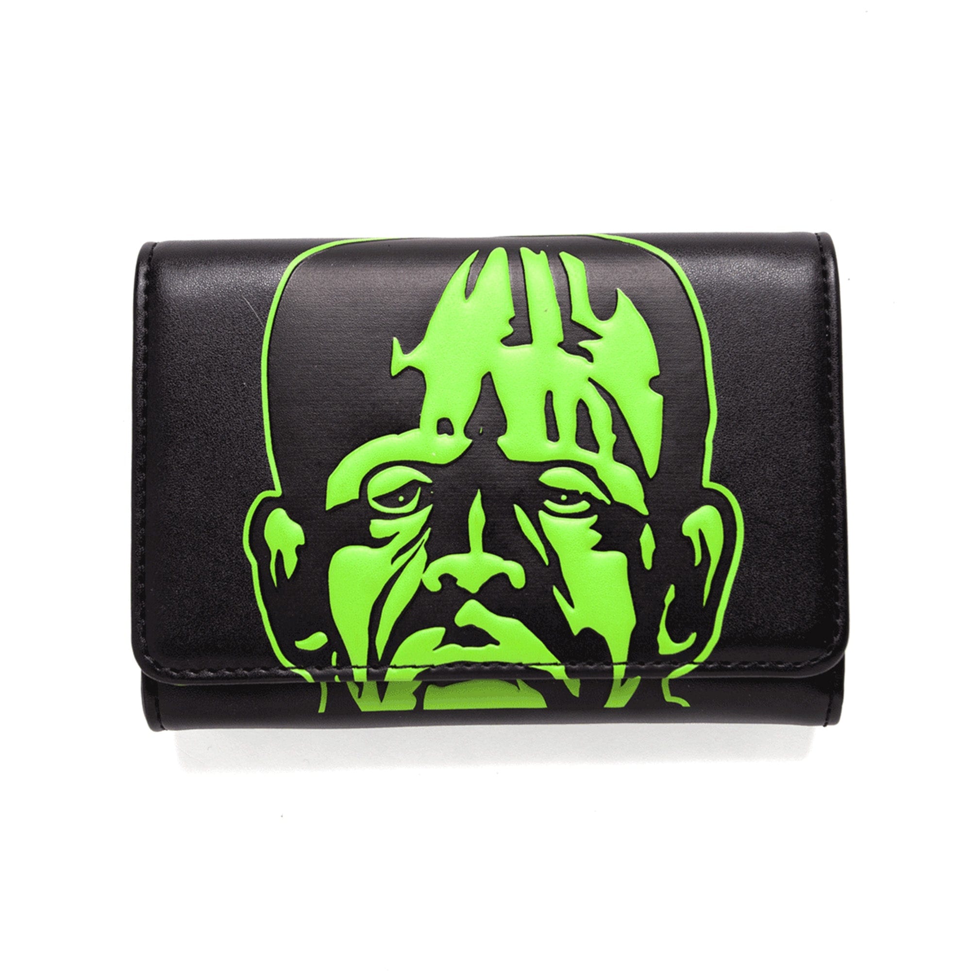 Frankenstein Tri - Fold Wallet - Rock Rebel