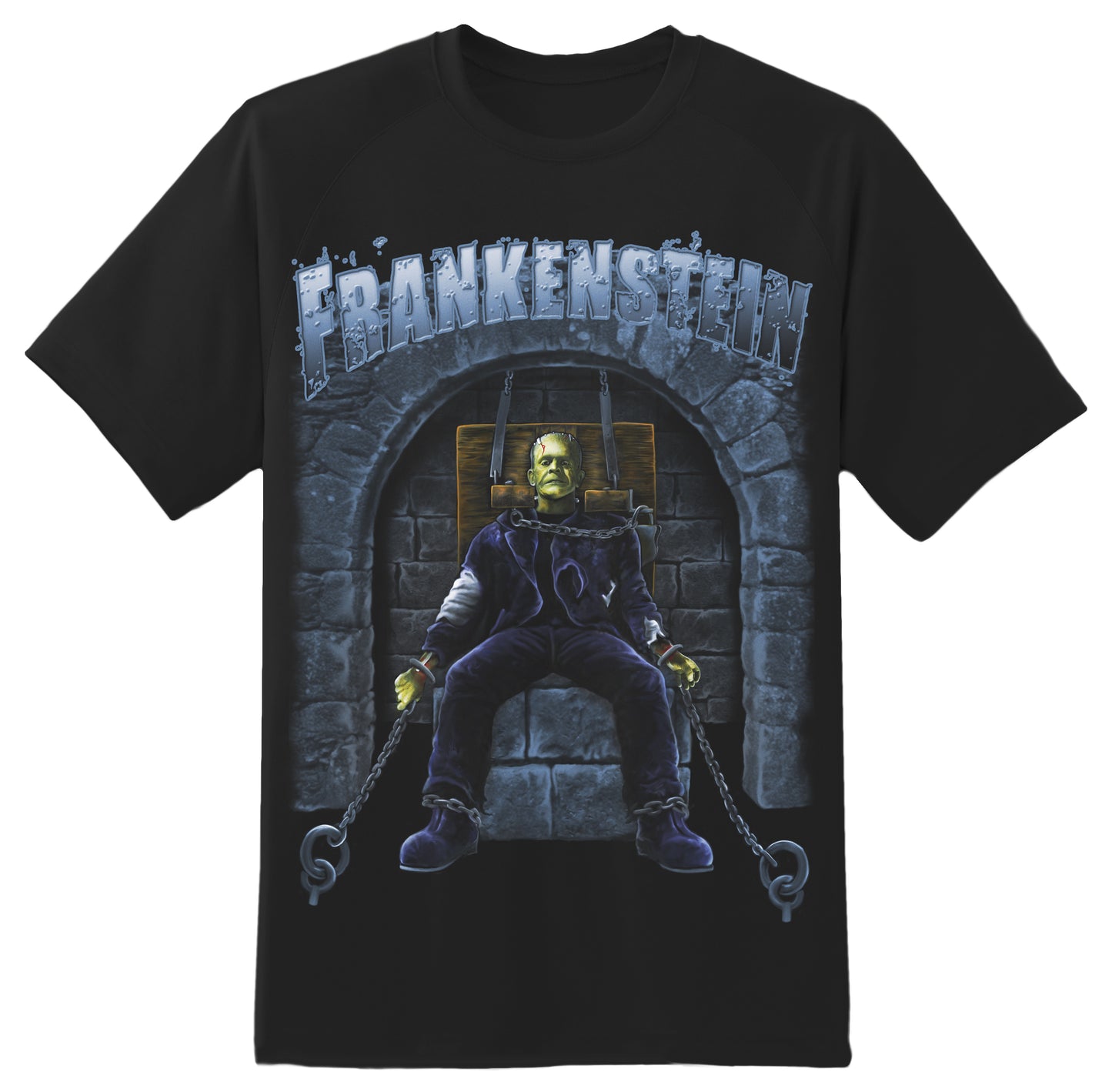 Frankenstein Electric Chair