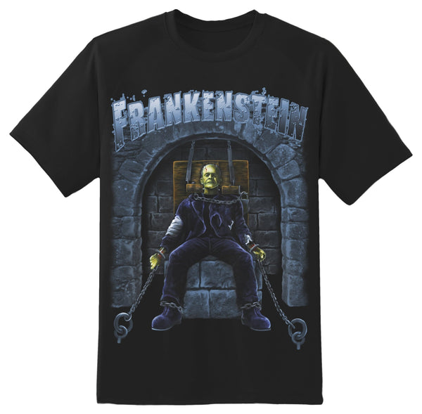 Frankenstein Electric Chair - Rock Rebel