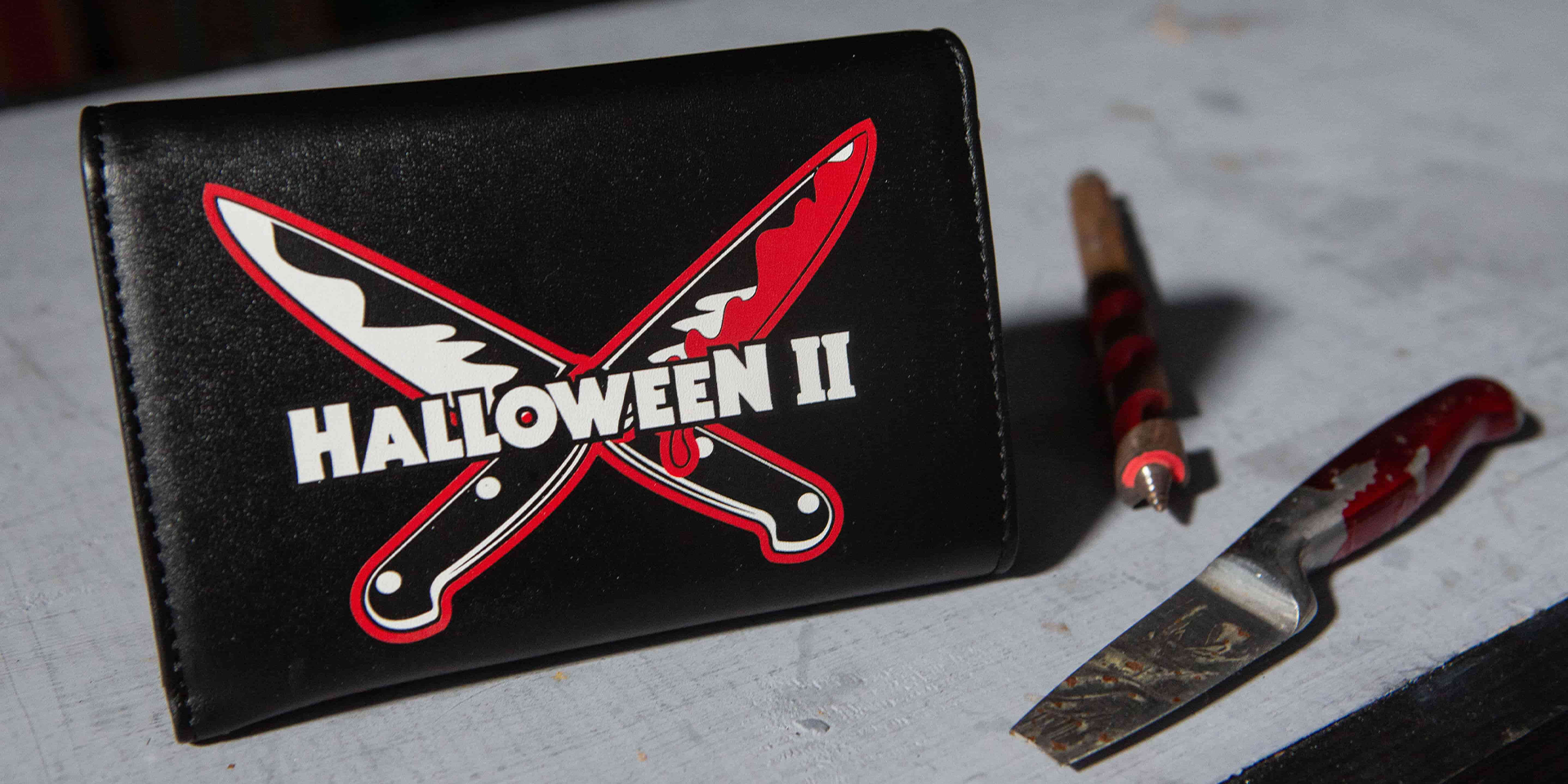 Michael Myers Tri-Fold Wallet - Rock Rebel