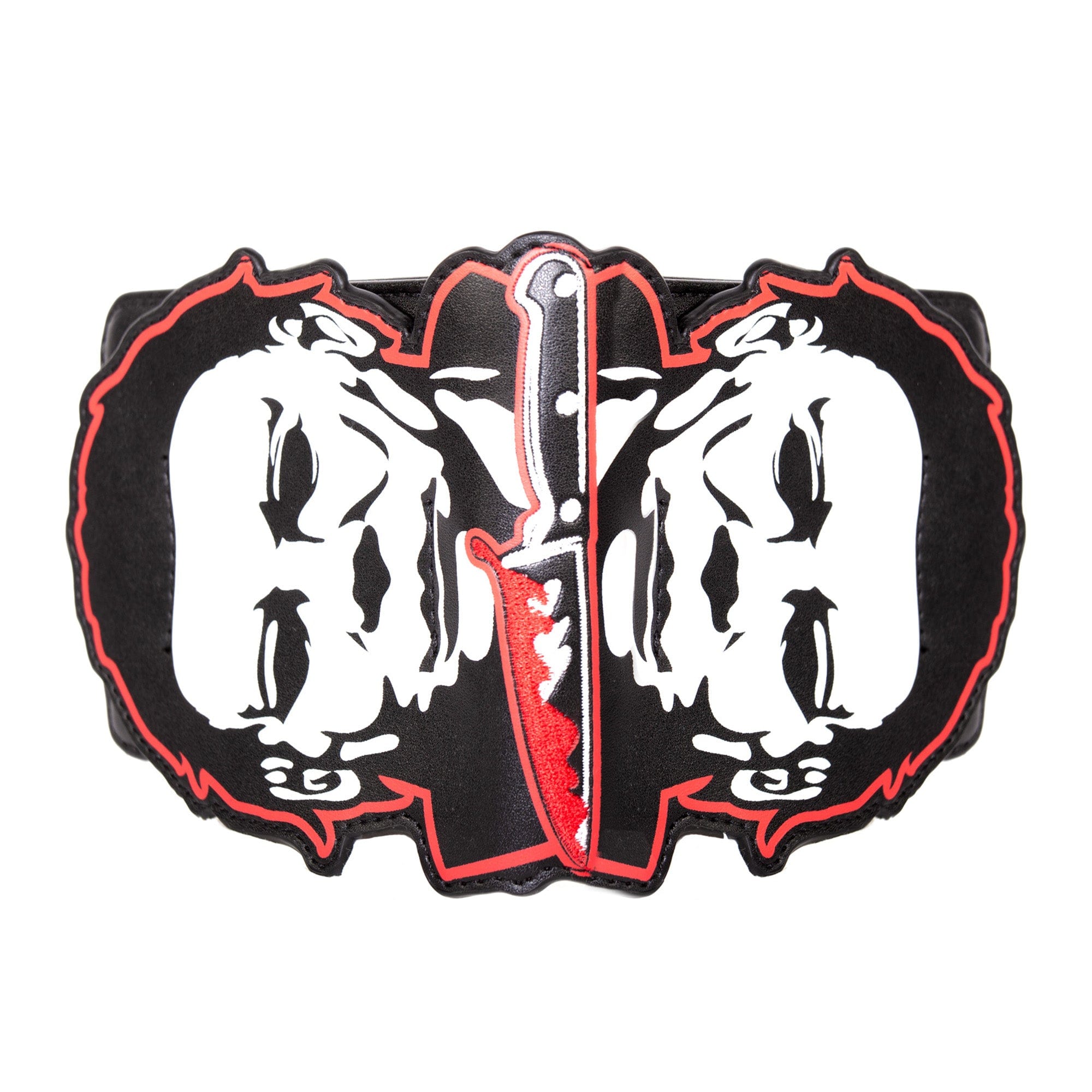 Michael Myers Monster Head Wallet - Rock Rebel