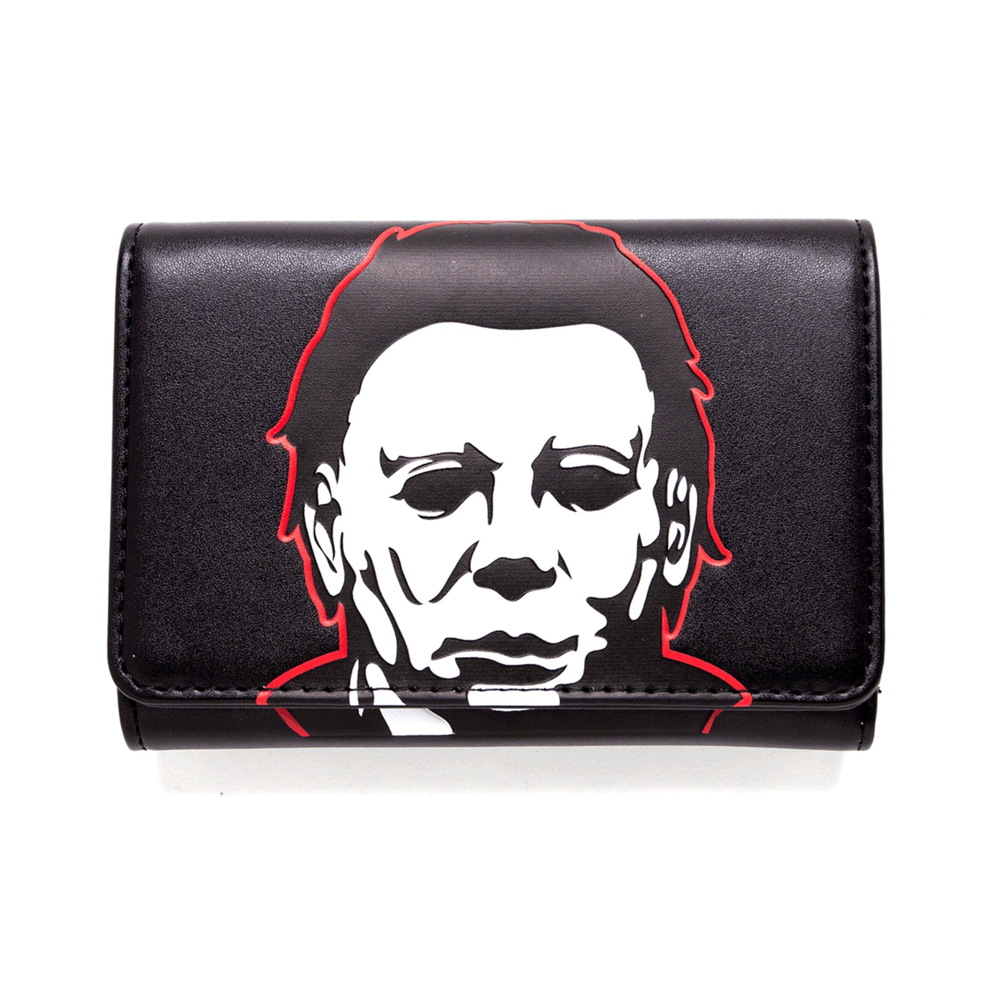 Michael Myers Tri - Fold Wallet - Rock Rebel