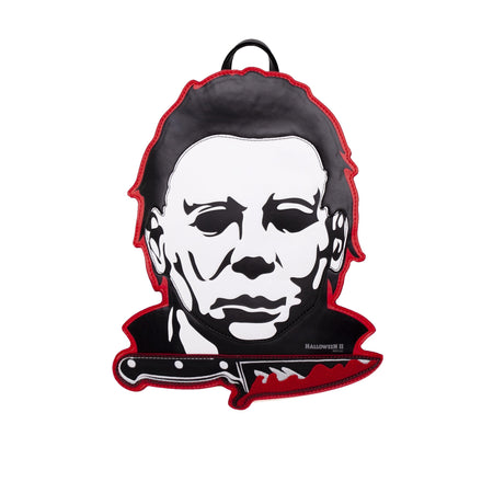 Michael Myers Monster Head Backpack - Rock Rebel