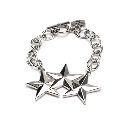 Tri Star Bracelet