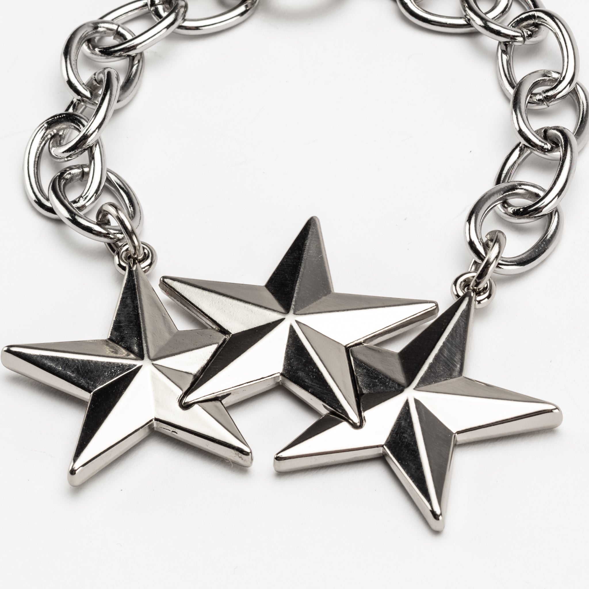 Tri Star Bracelet - Rock Rebel