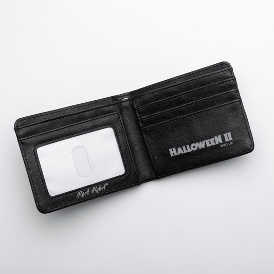 Michael Myers Knives Bifold Wallet - Rock Rebel