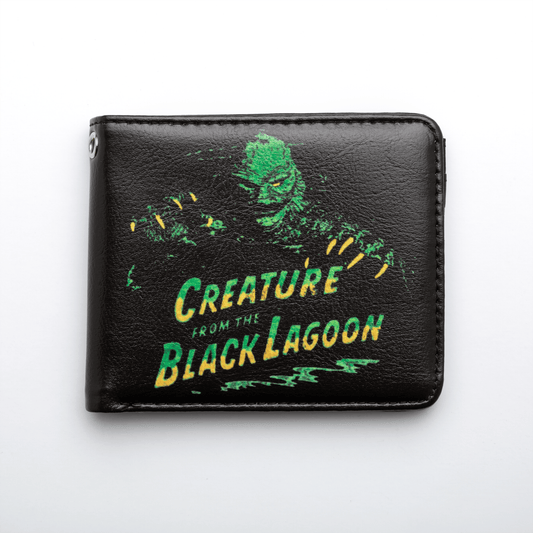 Creature Bifold Wallet - Rock Rebel