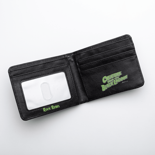 Creature Bifold Wallet - Rock Rebel