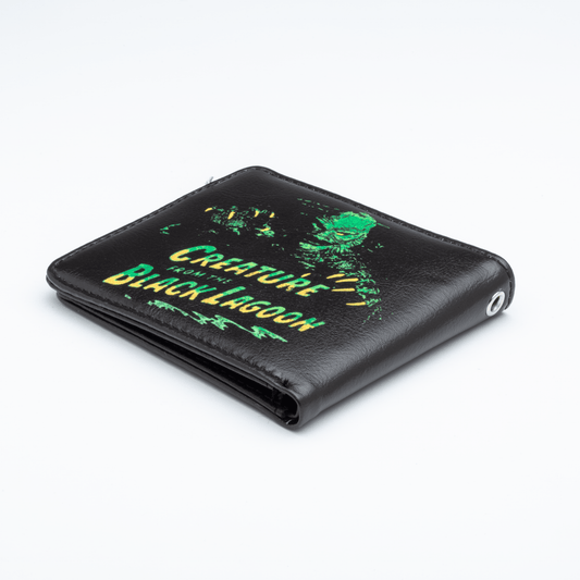 Creature Bifold Wallet - Rock Rebel