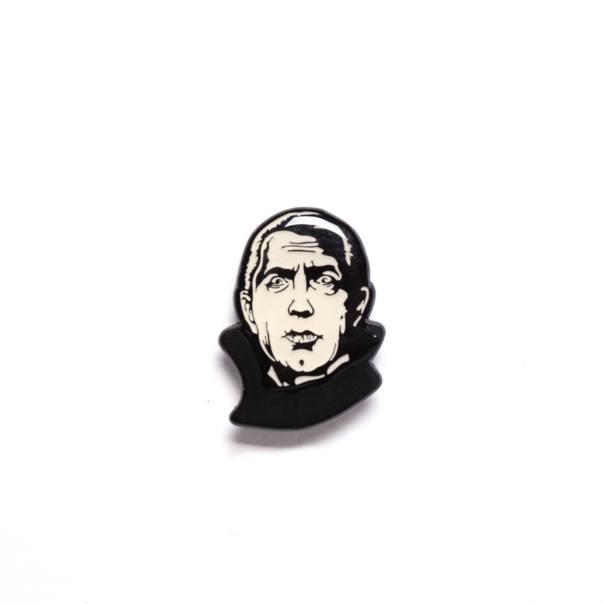 "Bela Lugosi" as Dracula Enamel Pin - Rock Rebel